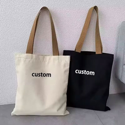 Custom Canvas Bag